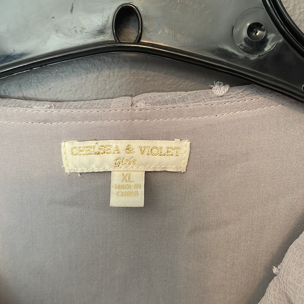 Chelsea and Violet 2 piece set girls L/XL please read - Picture 5 of 11